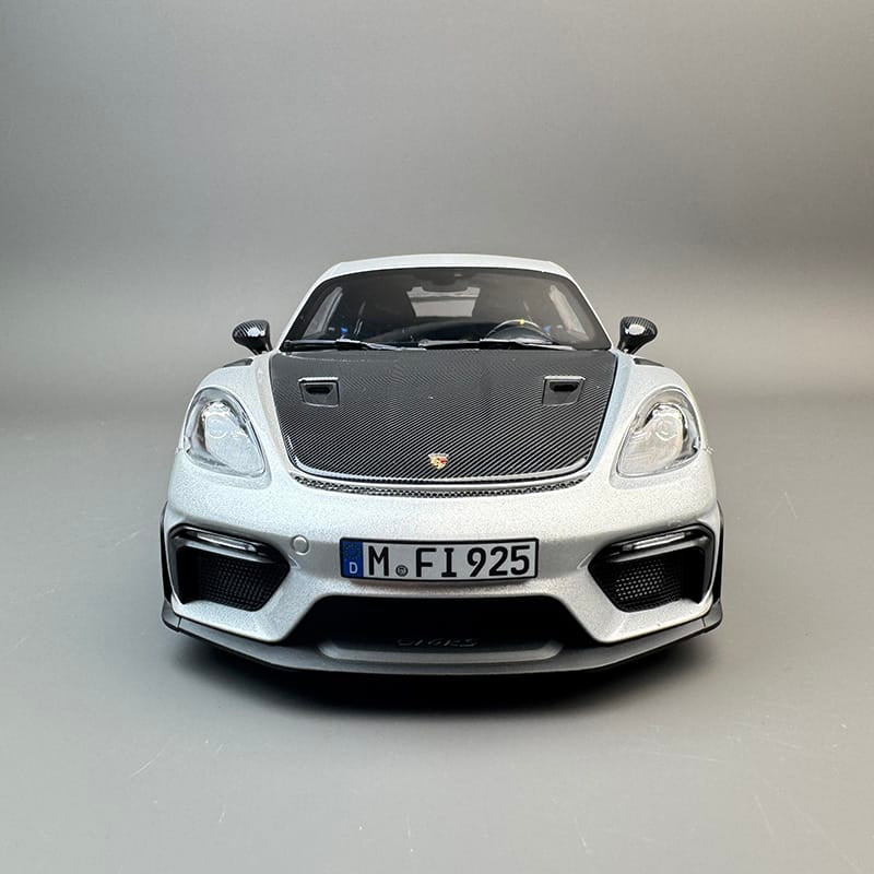 Norev Porsche 911 GT4 RS 1:18 Diecast Model Car