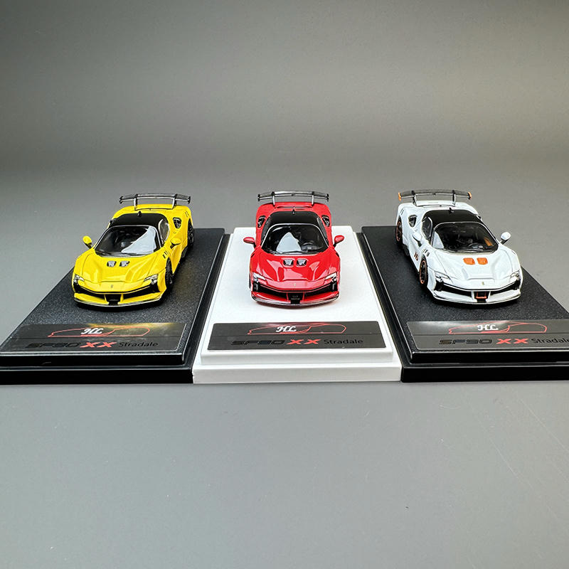 XF HL 1:64 Ferrari SF90XX Diecast Car