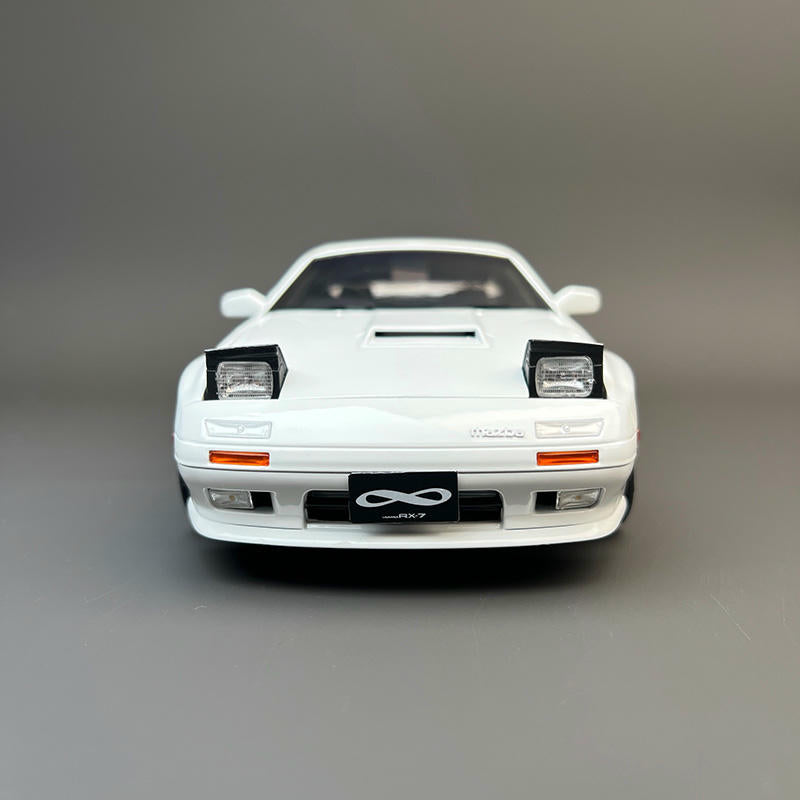 Topart 1:18 Mazda RX-7 FC3S Diecast Car