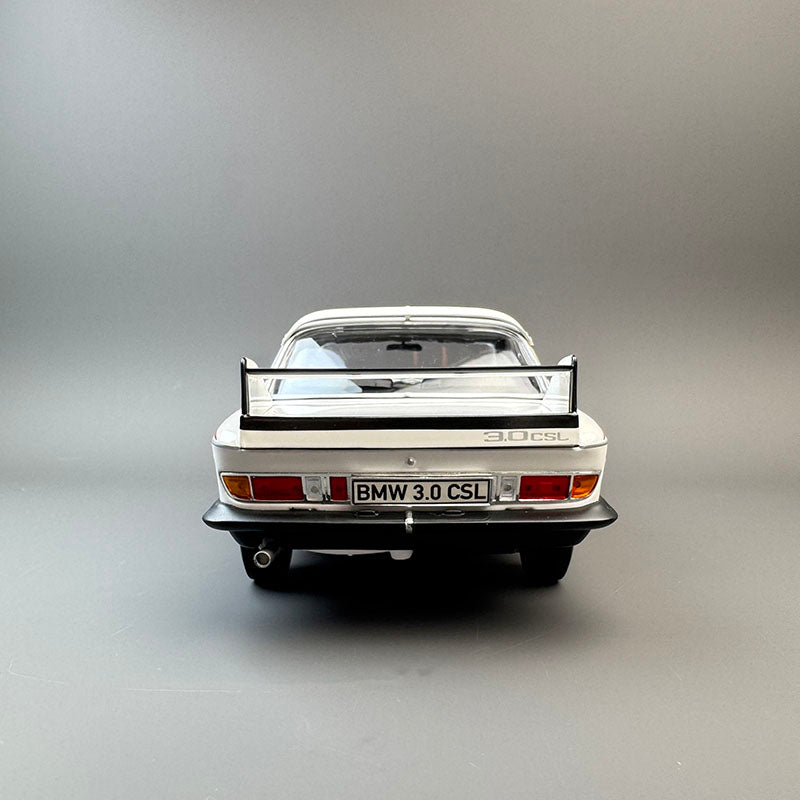 Minichamps 1:18 BMW 3.0 CSL Diecast Car