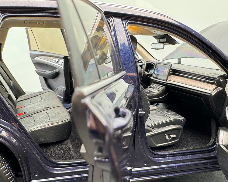 Tianmei Automobile ET5 1:18 Die-Cast Alloy Model