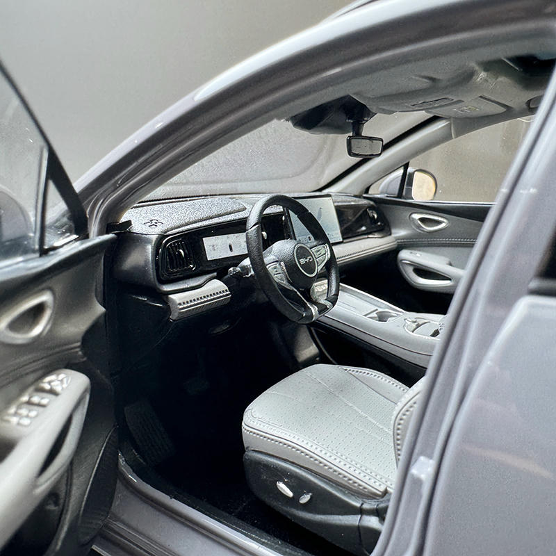 OEM 1:18 BYD Sea Lion 05 EV Alloy Diecast Model