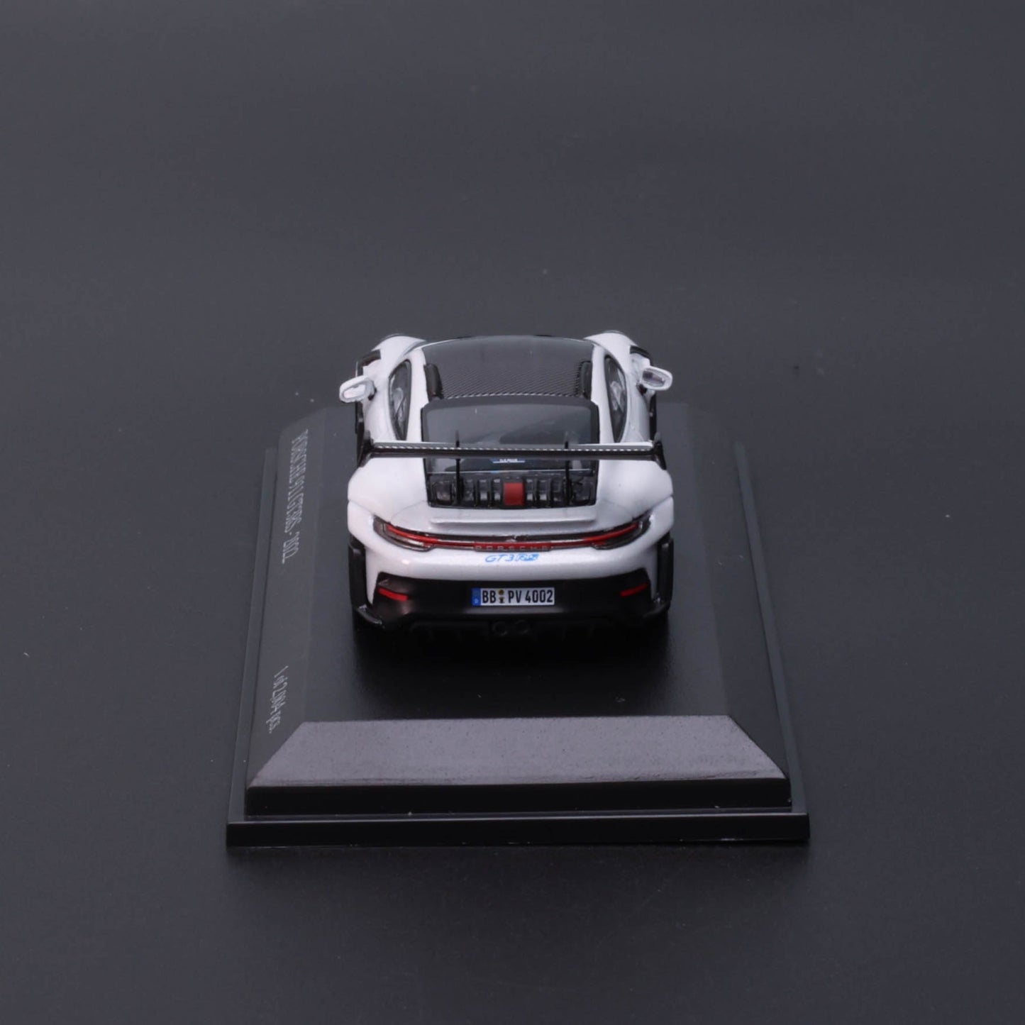 MINICHAMPS 1:64 Porsche 911 (992) GT3 RS – Die-Cast Miniature Model