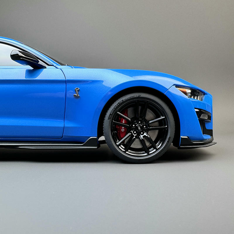 AutoArt 1:18 Ford Mustang Shelby GT500 Alloy Diecast Model Car