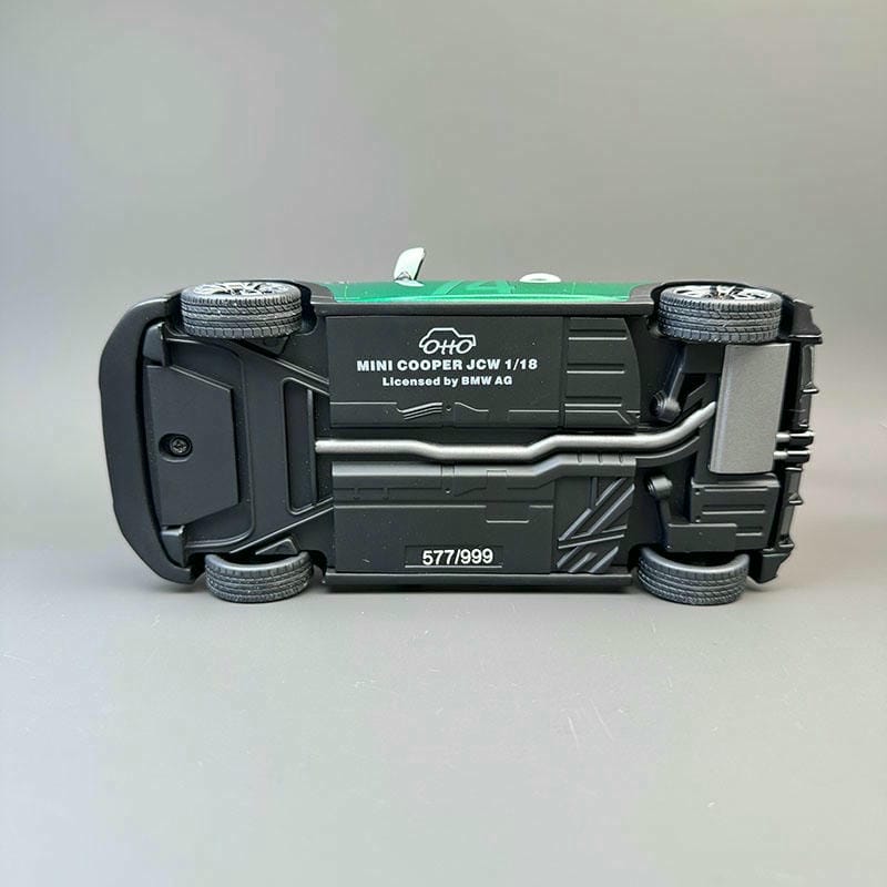 OTTO 1:18 Mini Cooper Resin Model Car(OT1098)