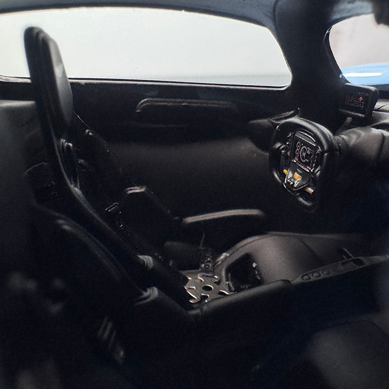 Aston Martin Valkyrie resin model – GT Spirit 1/18 collectible model GT915