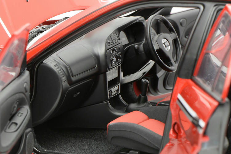 MOTORHELIX 1:18 Mitsubishi Lancer Evolution VI (6.5) GSR T.M.E Diecast Model Car ïŒPre saleïŒ