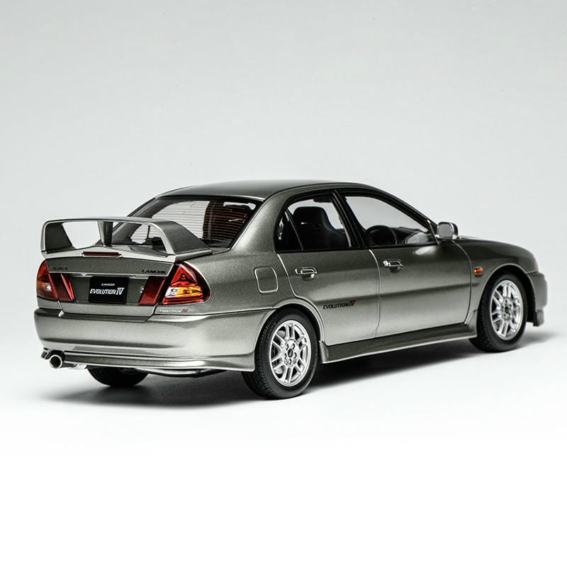 MOTOREELIX 1:18 Mitsubishi Lancer Evolution IV(Pre-sale)