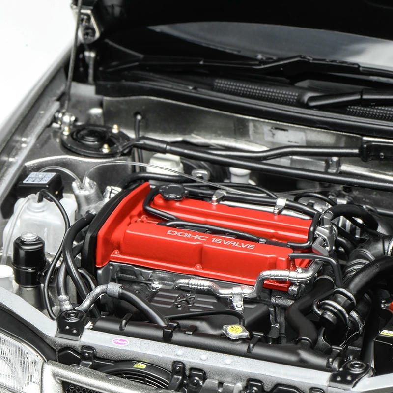 MOTOREELIX 1:18 Mitsubishi Lancer Evolution IV(Pre-sale)