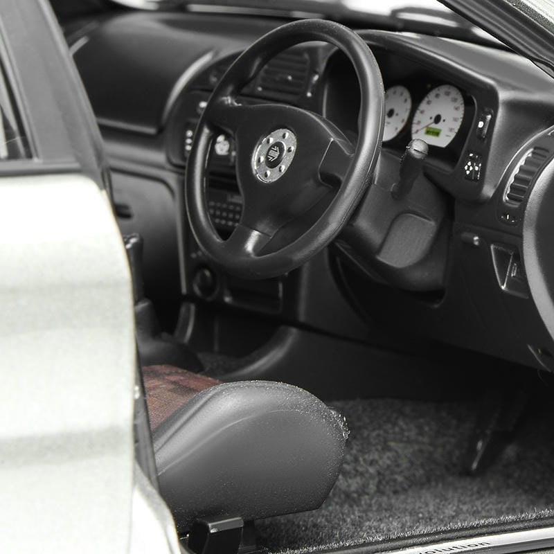 MOTOREELIX 1:18 Mitsubishi Lancer Evolution IV(Pre-sale)