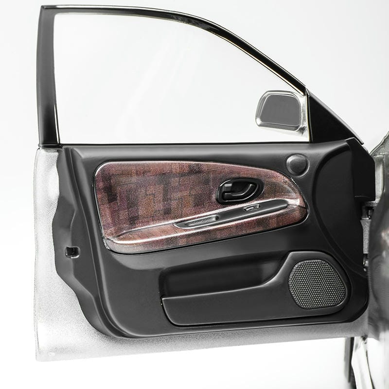 MOTOREELIX 1:18 Mitsubishi Lancer Evolution IV(Pre-sale)