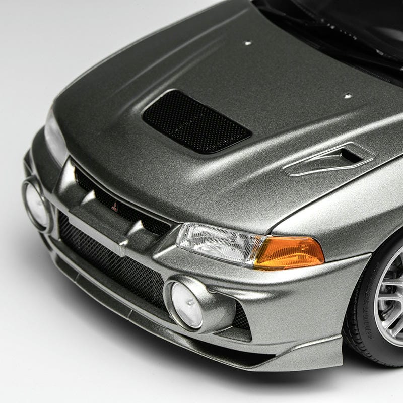 MOTOREELIX 1:18 Mitsubishi Lancer Evolution IV(Pre-sale)