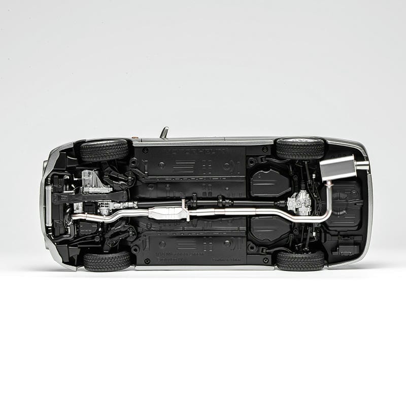 MOTOREELIX 1:18 Mitsubishi Lancer Evolution IV(Pre-sale)