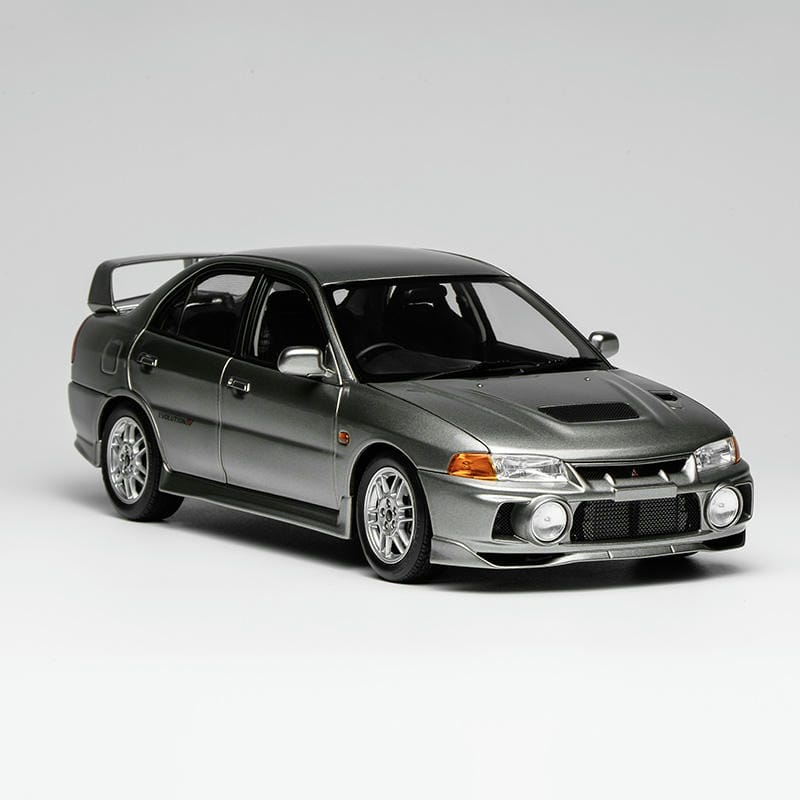 MOTOREELIX 1:18 Mitsubishi Lancer Evolution IV(Pre-sale)