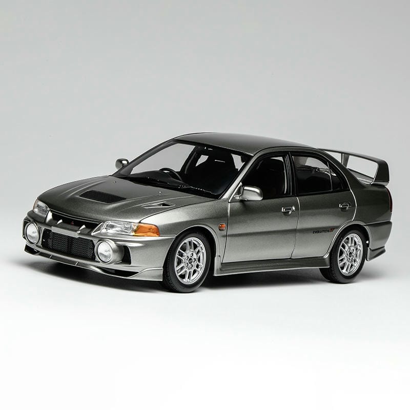 MOTOREELIX 1:18 Mitsubishi Lancer Evolution IV(Pre-sale)