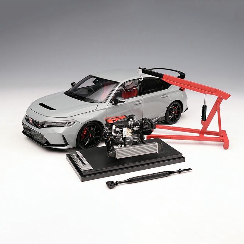 MOTOREELIX 1:18 Mitsubishi Lancer Evolution IV (Pre-sale)