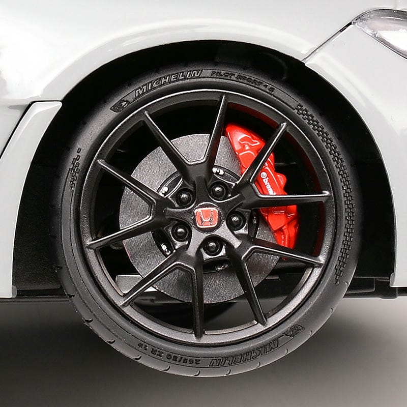 MOTOREELIX 1:18 Mitsubishi Lancer Evolution IV (Pre-sale)