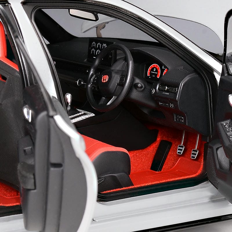 MOTOREELIX 1:18 Mitsubishi Lancer Evolution IV (Pre-sale)