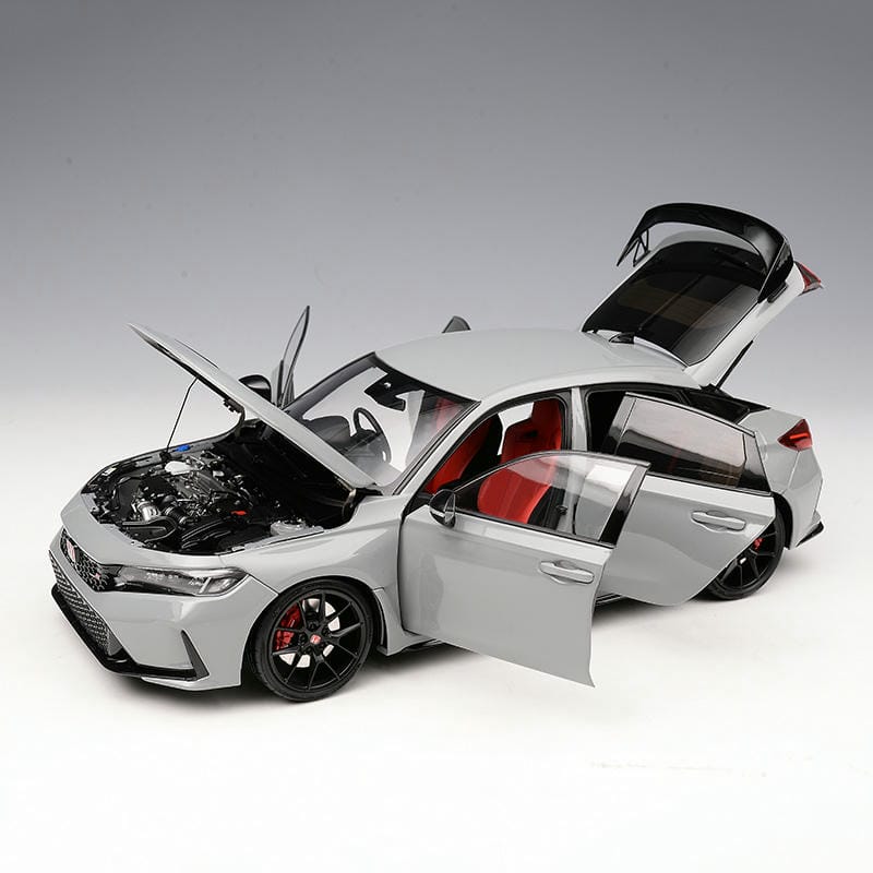 MOTOREELIX 1:18 Mitsubishi Lancer Evolution IV (Pre-sale)