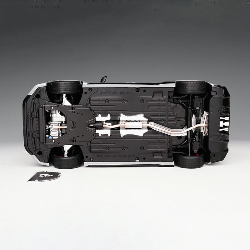 MOTOREELIX 1:18 Mitsubishi Lancer Evolution IV (Pre-sale)