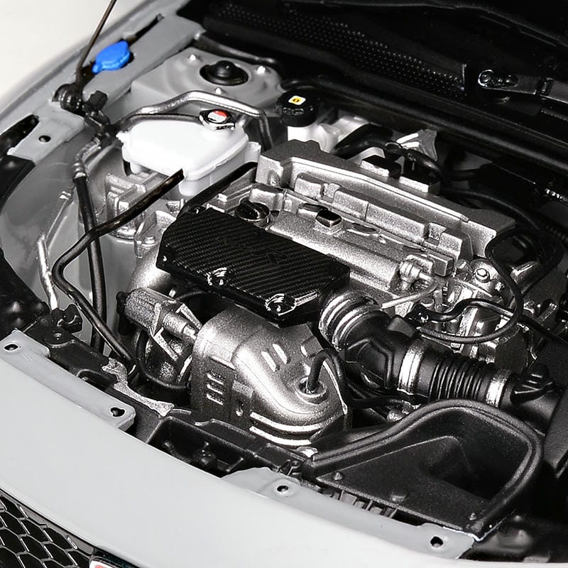 MOTOREELIX 1:18 Mitsubishi Lancer Evolution IV (Pre-sale)