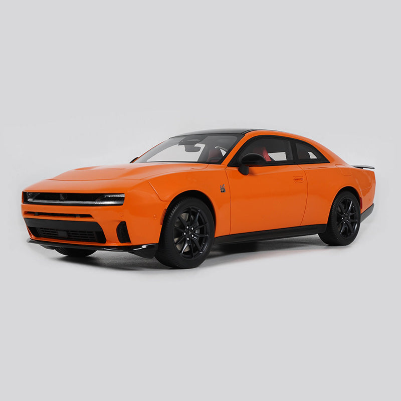 GT Spirit Dodge Charger R/T Peelout 2026 1:18 Resin Model Car