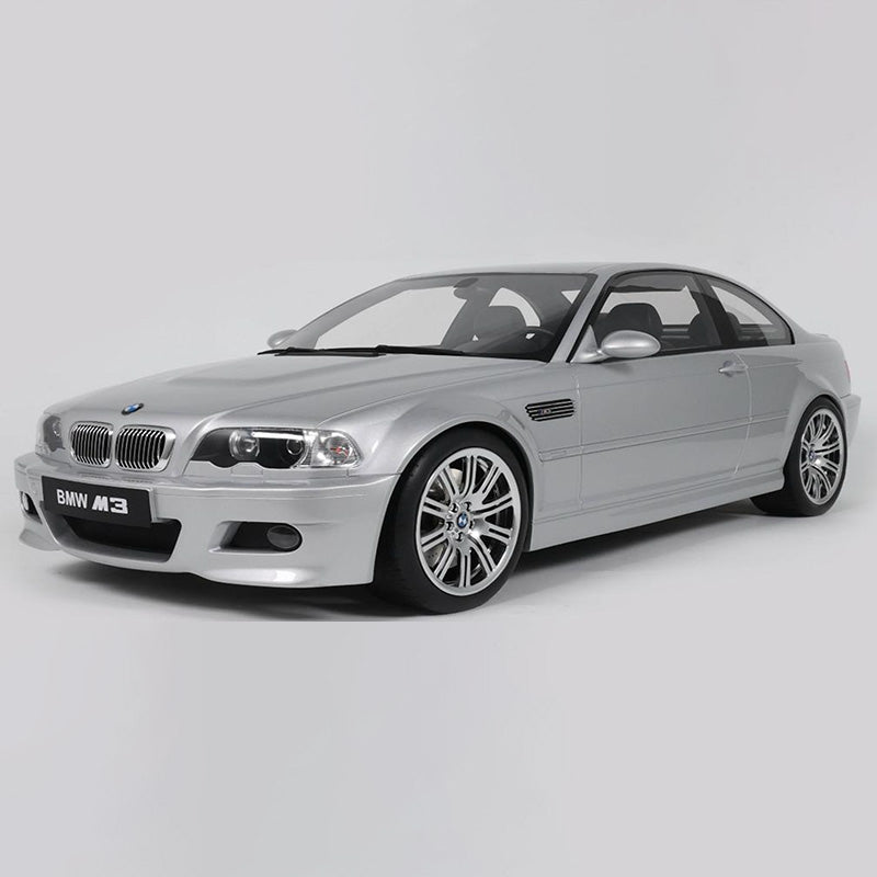 GT Spirit 1:8 BMW M3 E46 2003 Resin Model Car