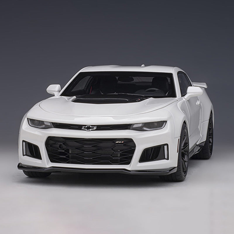 AutoArt 1:18 Chevrolet Camaro ZL1 Alloy Diecast Model Car