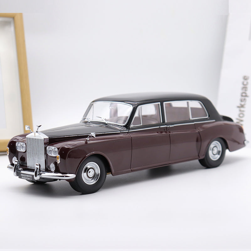 Rolls-Royce Phantom V 1:18 Diecast Model by Kyosho