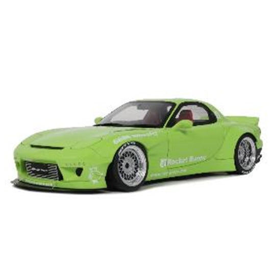OTTO 1:18 Mazda Rocket Bunny Aero (V1) RX7 FD3S 2015
