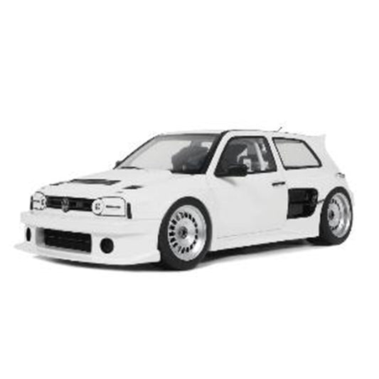 OTTO 1:18 Volkswagen Golf III Resin Model
