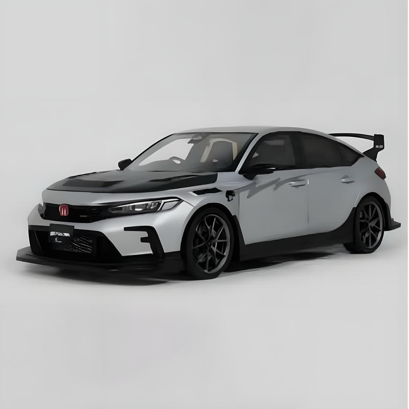 OTTO 1:18 Honda Civic Type R Mugen Group B Mate Silver 2024 Pre sale