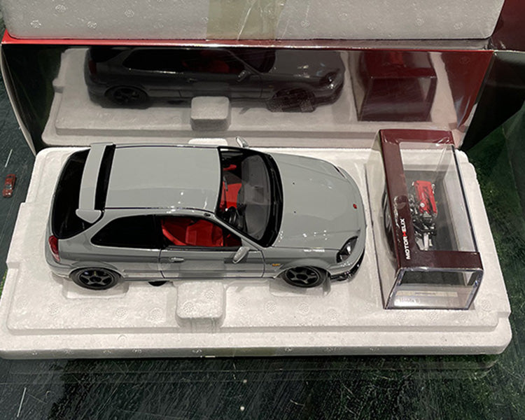 MH Honda Civic EK9 1:18 Alloy Diecast Model Car