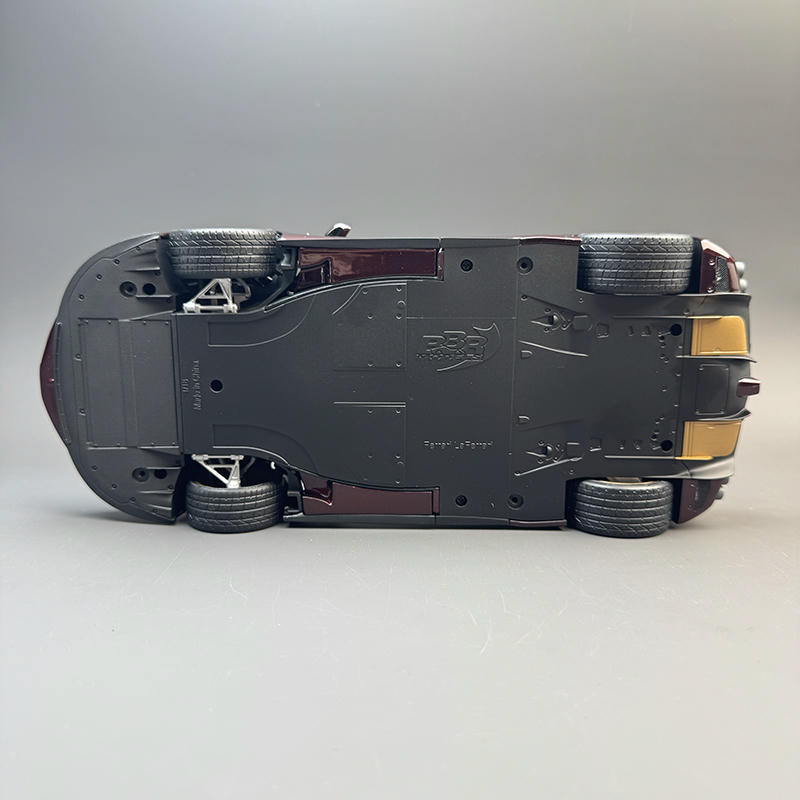 BBR 1:18 Ferrari LaFerrari Diecast Model – Rosso Rubino