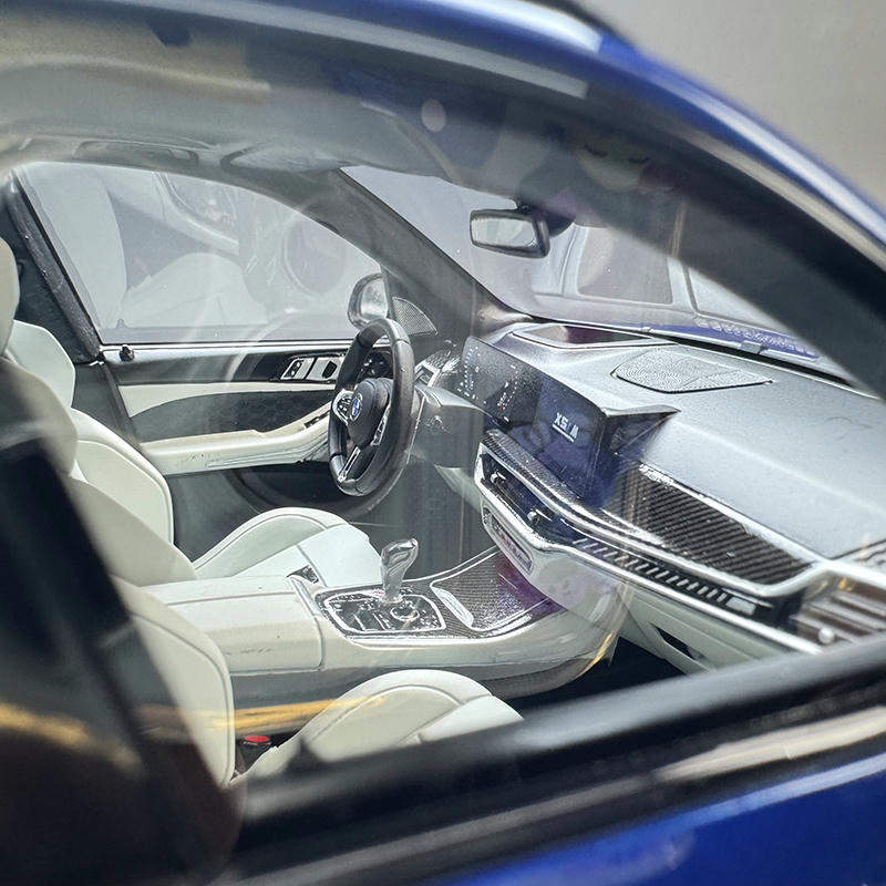 GT Spirit 1:18 BMW X5M Competition Resin Model – GT967