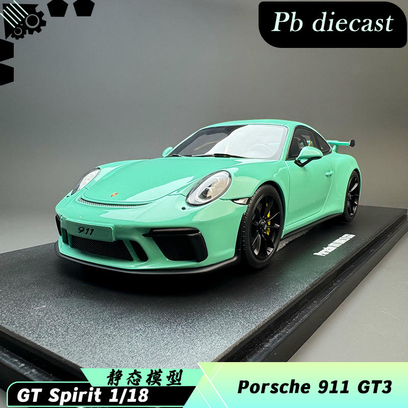 Coche miniatura Porsche Cayenne S 1/18 GT Spirit (92A) metalico verde 2013 Türen Coche miniatura Porsche Cayenne S 1/18 GT Spirit (92A) metalico verde 2013 Türen