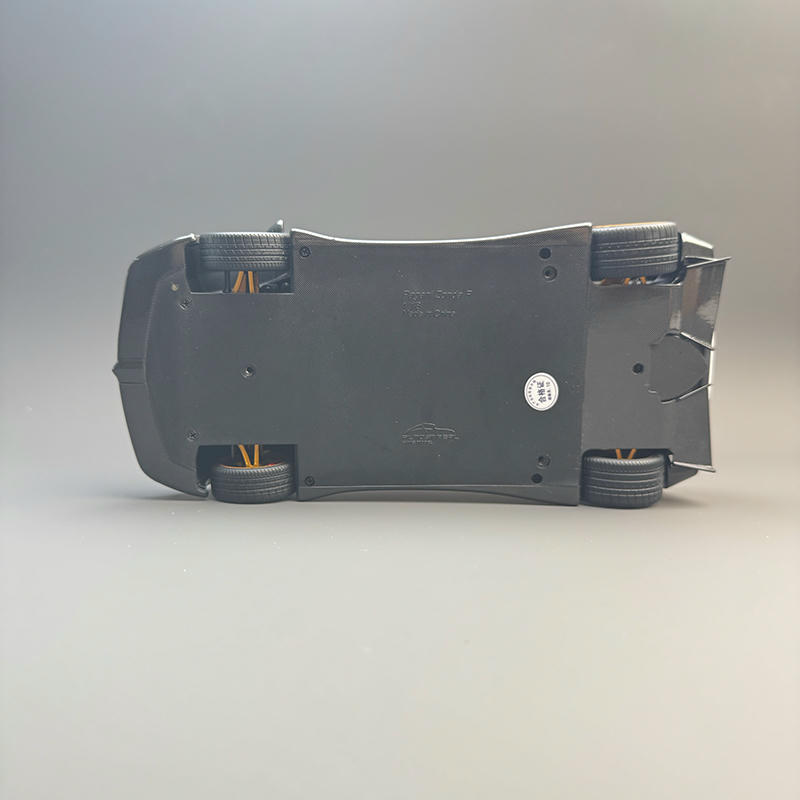 Almost Real 1:18 Pagani Zonda F 2005 — Matt Carbon Black