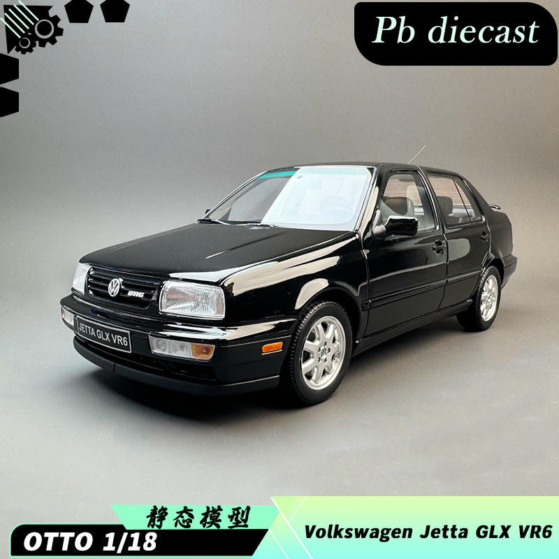 Otto Mobile 1/18 Scale Resin OT107 - Matra Jet 6 - Grey
