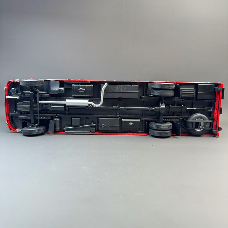 CMR 1:18 OM Fiat 150 Rolfo Ferrari Race Car Transporter
