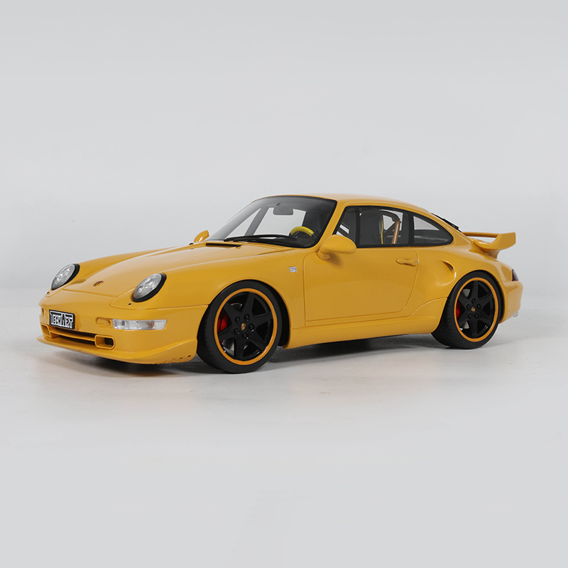 GT Spirit 1:18 Porsche TECHART CT3 1995 Resin Model – Classic Tuned 911