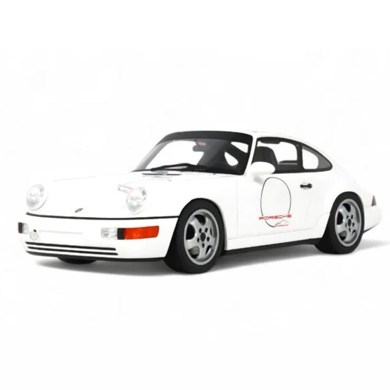 GT Spirit 1:18 Porsche 911 (964) Carrera Cup USA Edition Resin Model Car