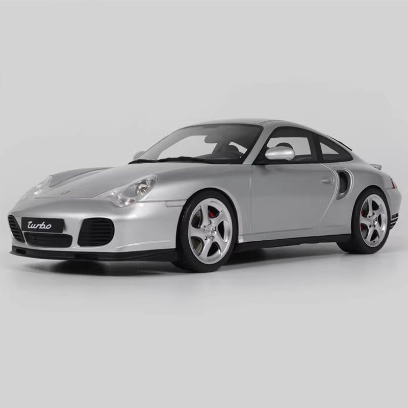 GT Spirit 1:18 Porsche 911 (996.2) Turbo Resin Model – GT567