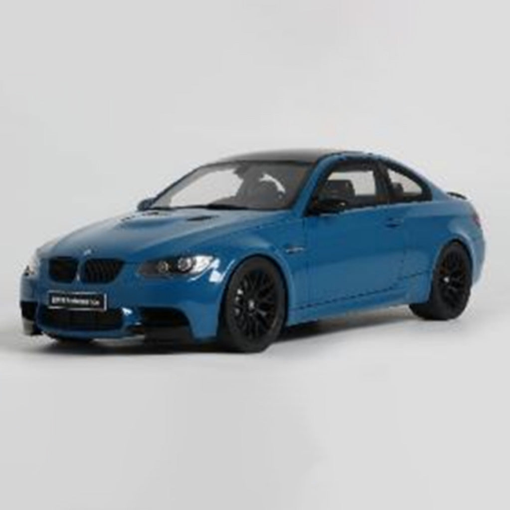 GT Spirit 1:18 BMW M3 E92 (2007) Resin Model Car
