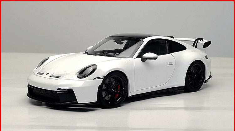 Norev 1:18 Porsche 911 GT3 Diecast Model Car