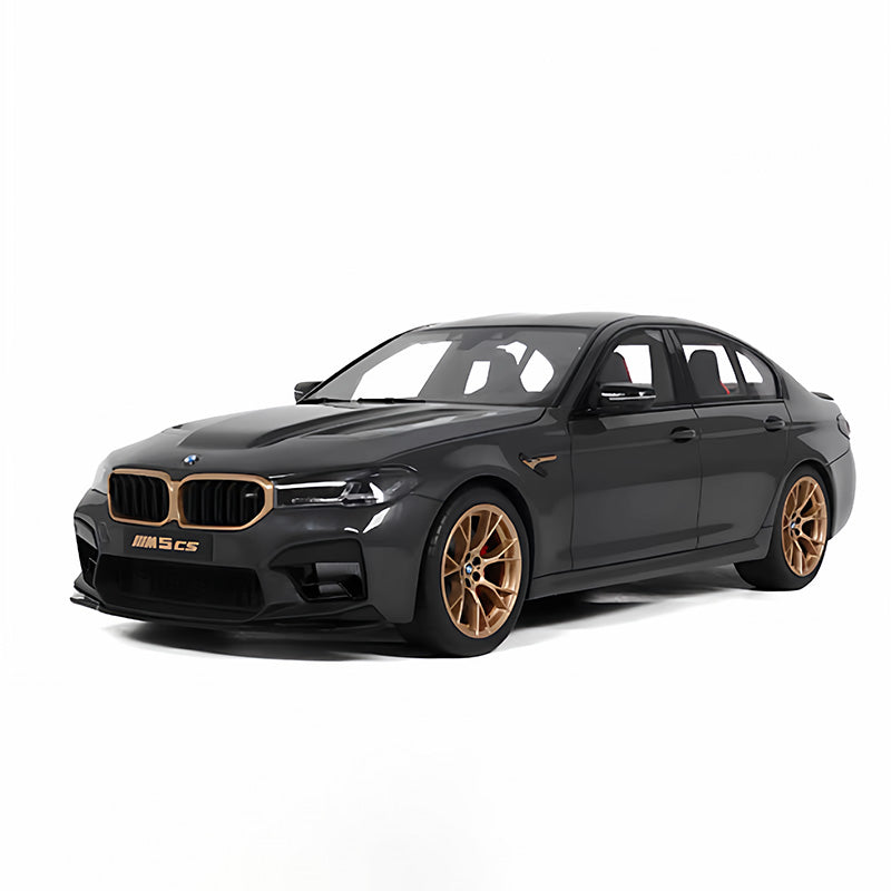 GT Spirit 1:18 BMW M5 CS Resin Model — GT993 – YX car model