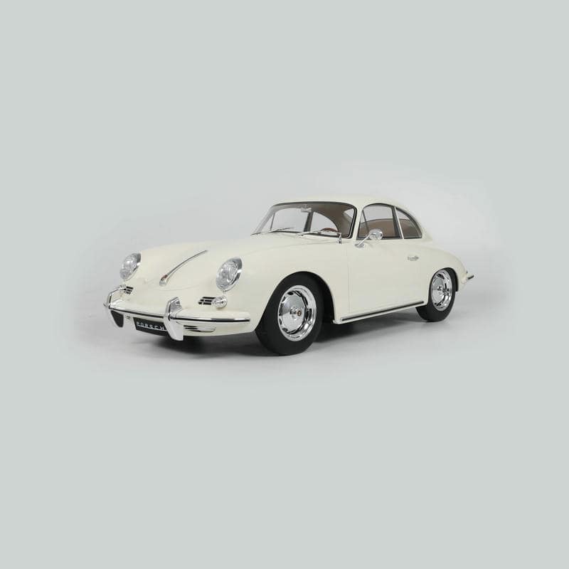 GT Spirit 1:8 Porsche 356 B 1600 Super 1962 Resin Model