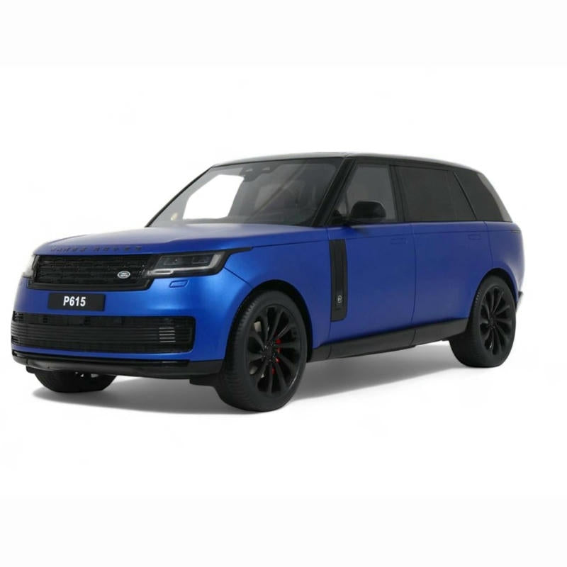 GT Spirit 1:18 Land Rover Range Rover P615 SV 2024 Resin Model Car