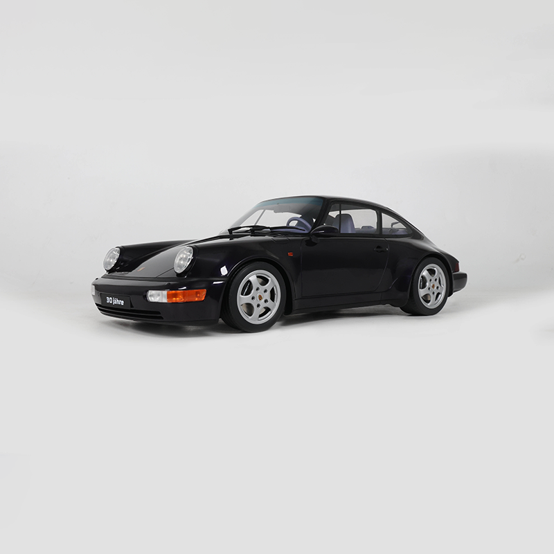 GT Spirit 1:12 Porsche 911 (964) 30th Anniversary 1993 Resin Model GT579
