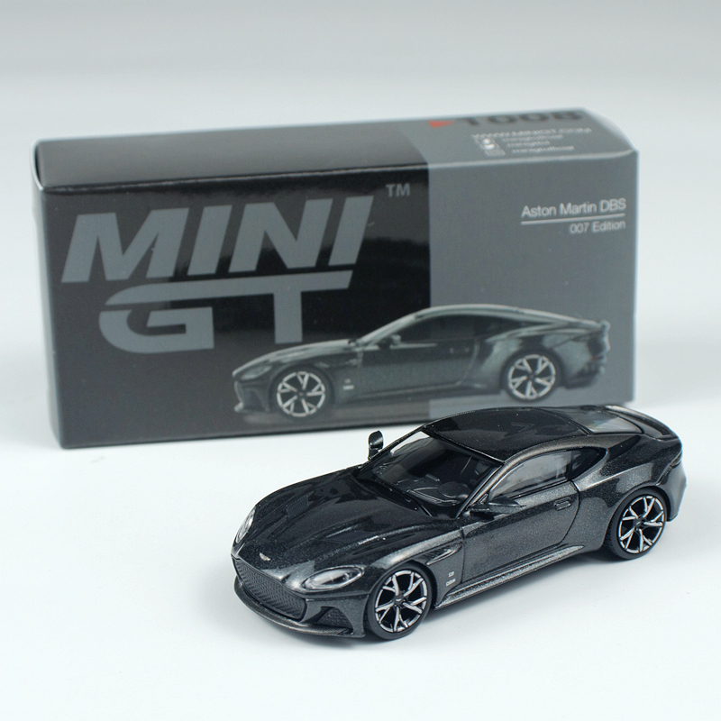 BBR 1:64 Maserati MC12 Competizione Alloy Supercar Collectible