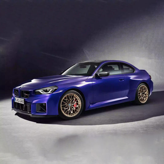 GT Spirit BMW M2 CS (2025) 1:18 Resin Model Car